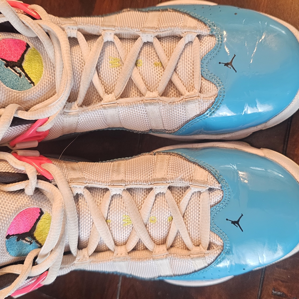 COPY - Jordan Youth 6 Rings